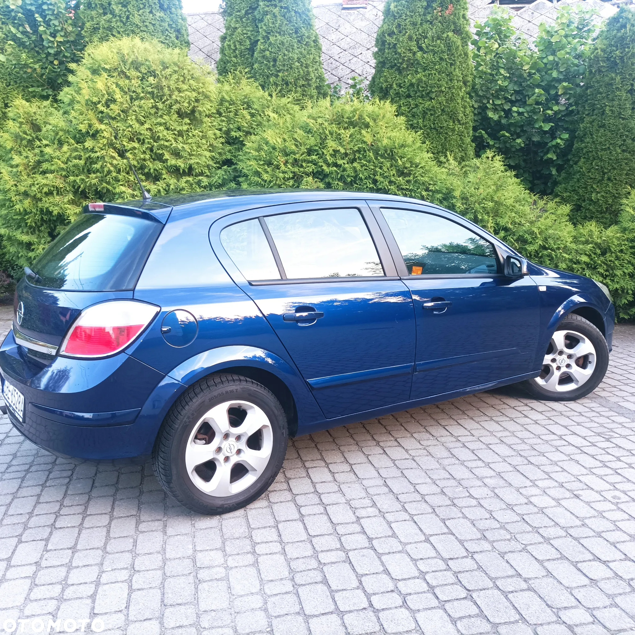 Opel Astra II 1.8 Comfort - 15
