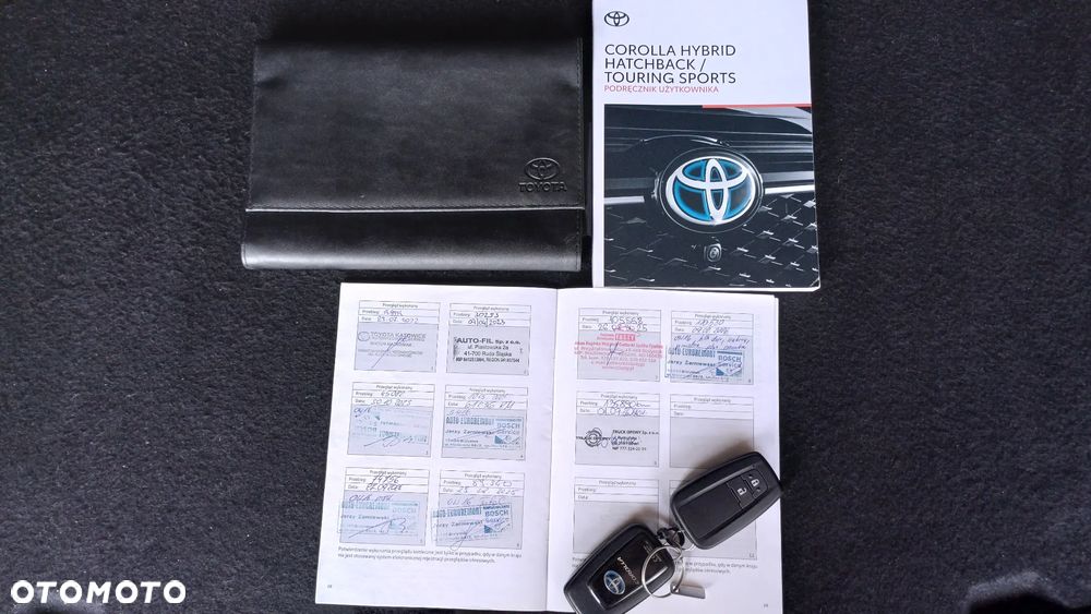 Toyota Corolla 1.8 Hybrid Comfort - 14