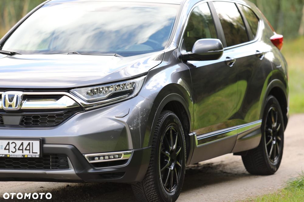 Honda Cr-V