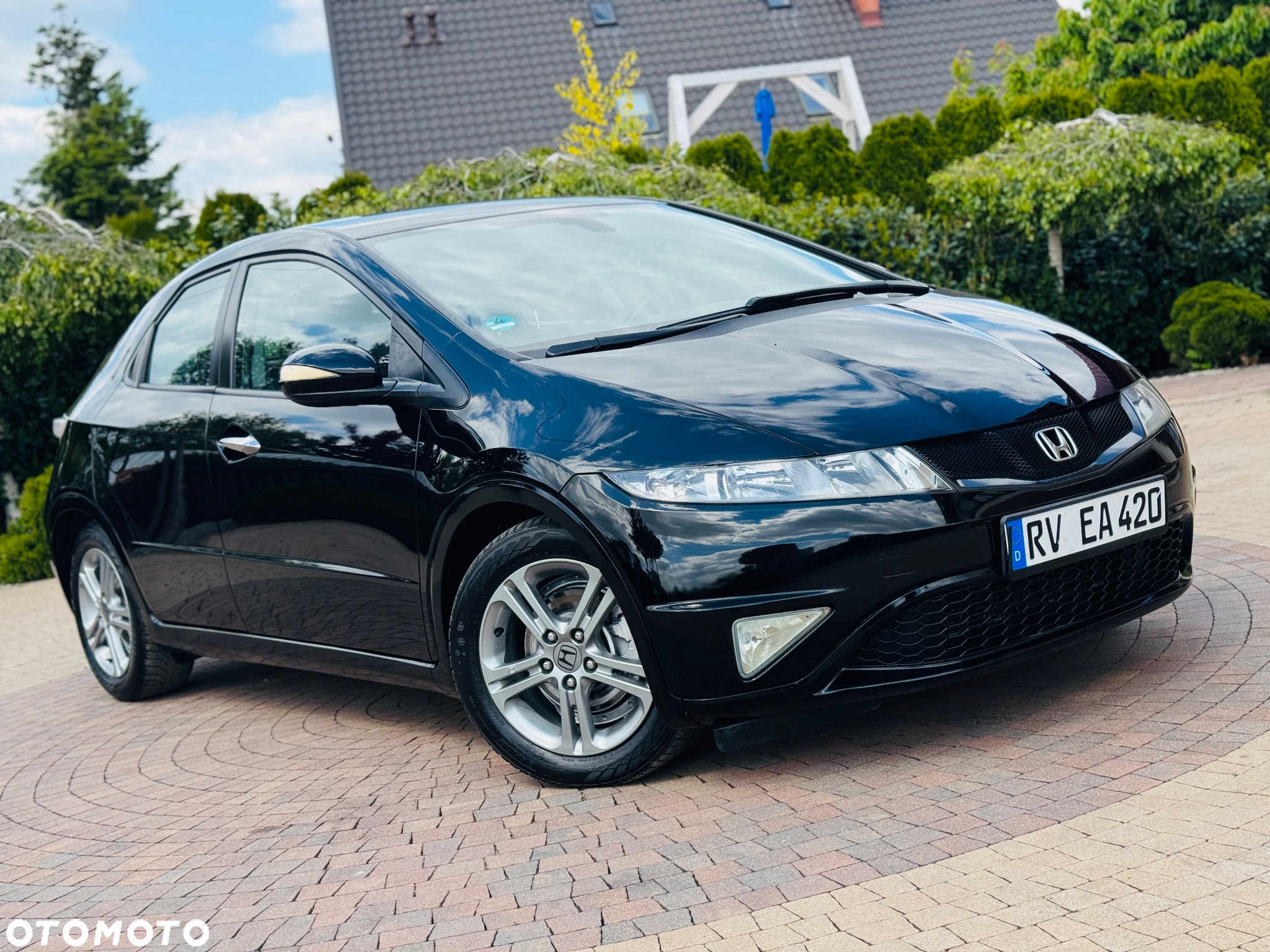 Honda Civic 1.8i-VTEC Sport - 3