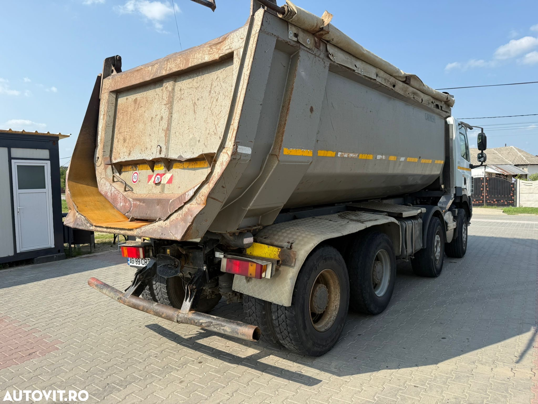 DAF CF85 - 4