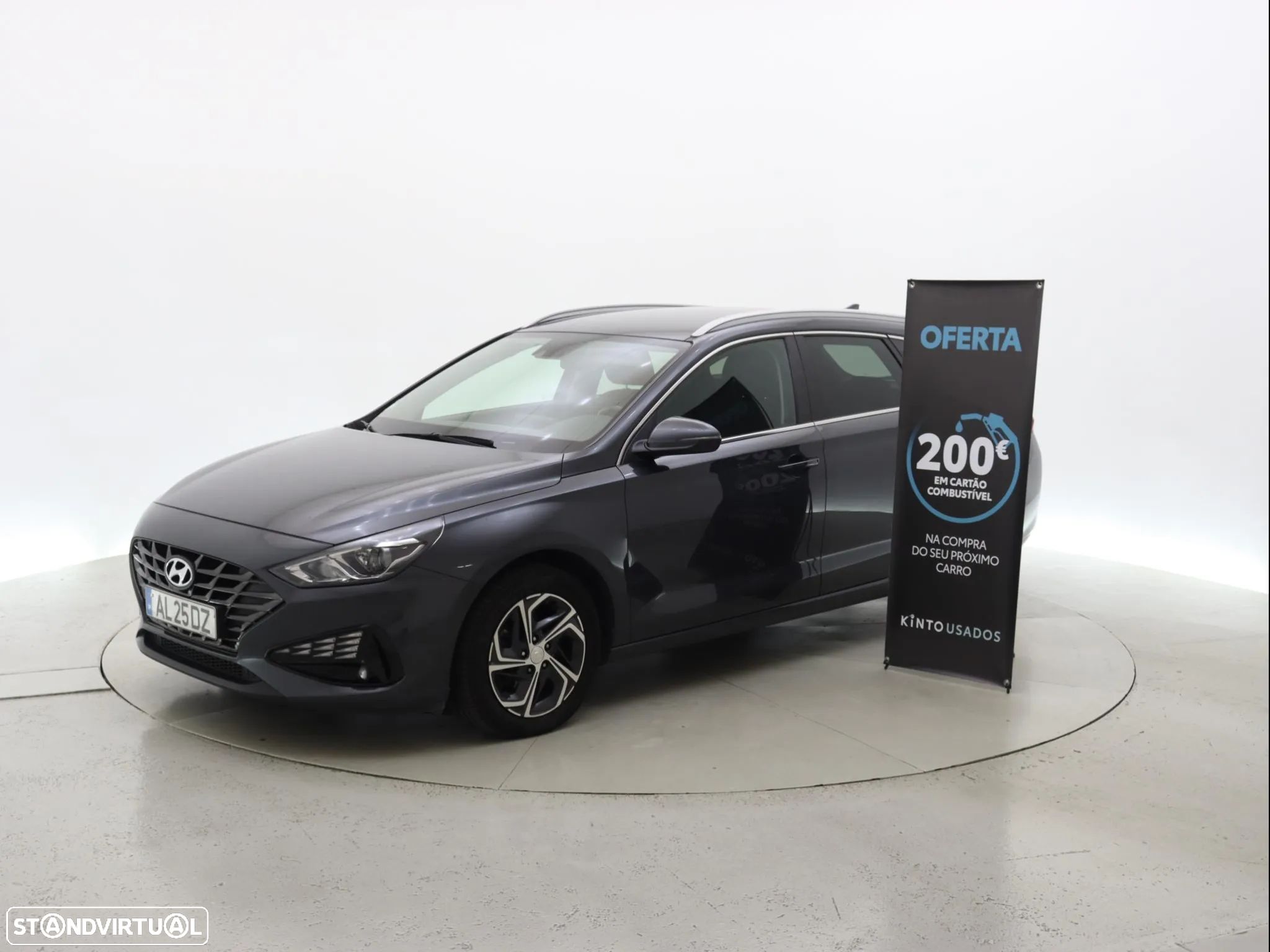 Hyundai i30 SW 1.6 CRDi Style - 1