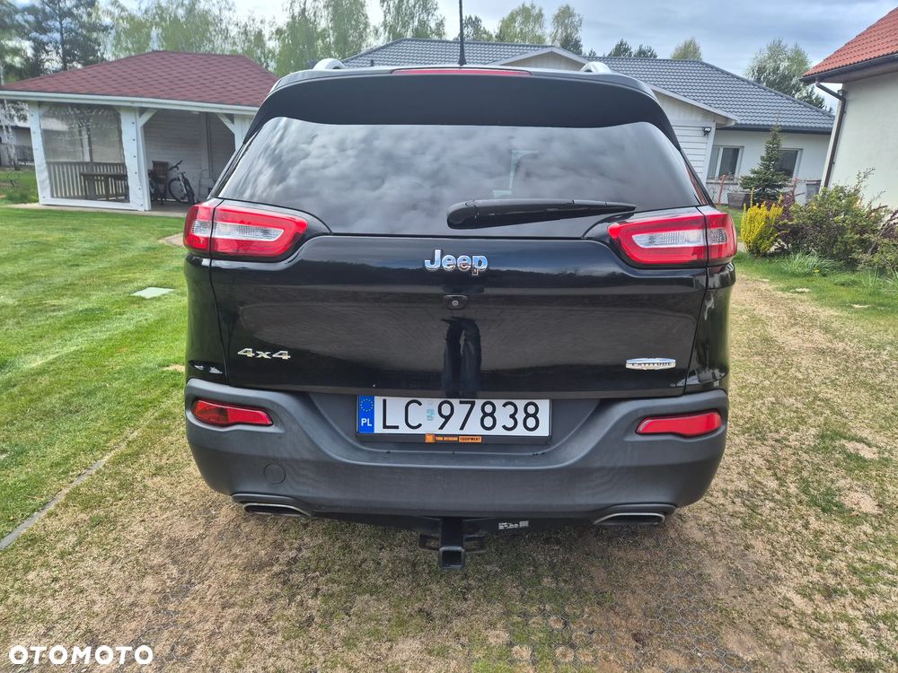 Jeep Cherokee 3.2 V6 Active Drive I Limited - 6