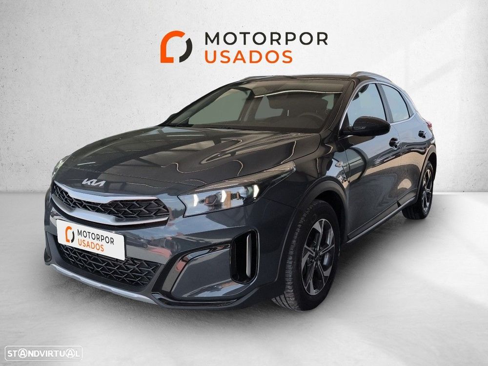 Kia XCeed 1.0 T-GDI Dynamic - 1