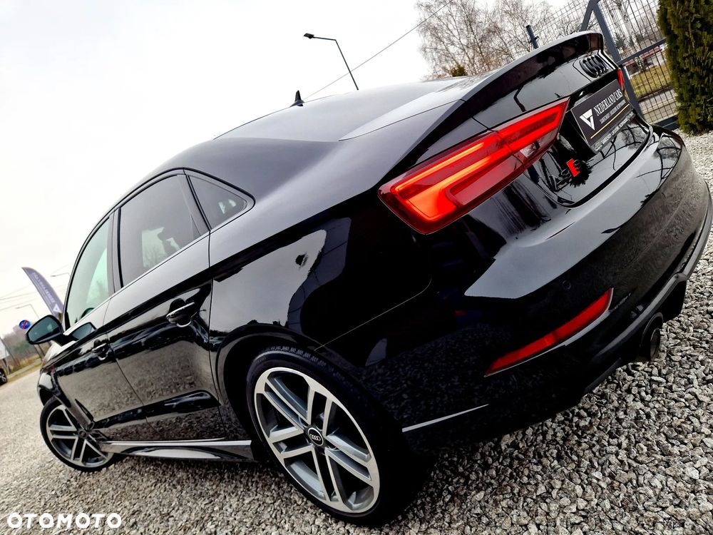 Audi A3 Limousine - 34