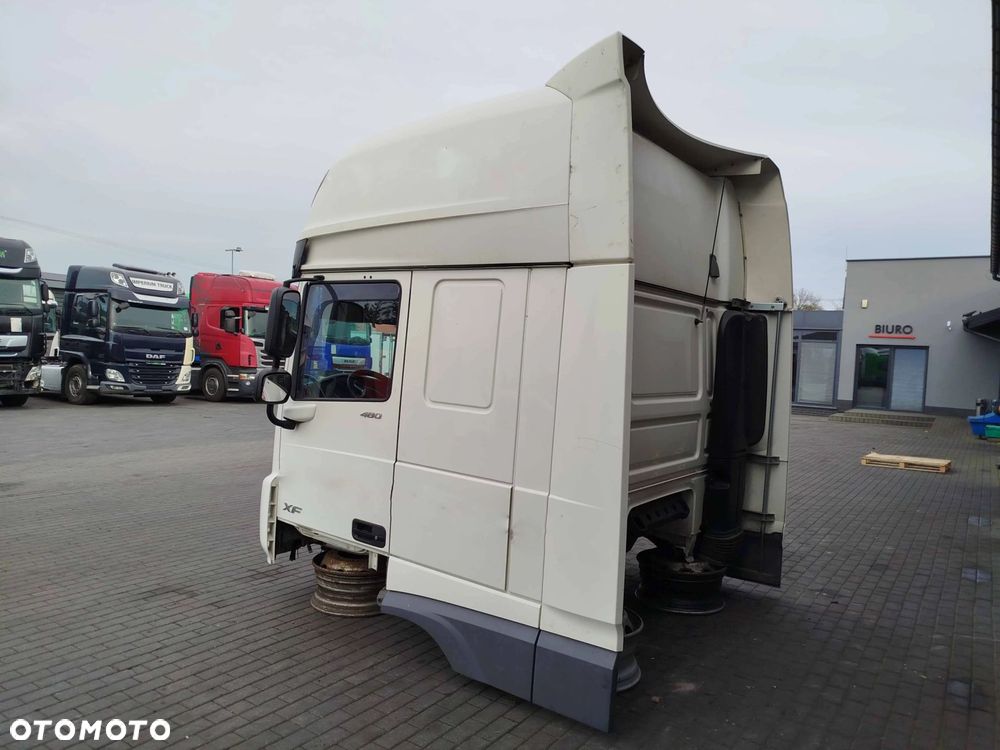 KABINA DAF XF 106 LIFT - 5