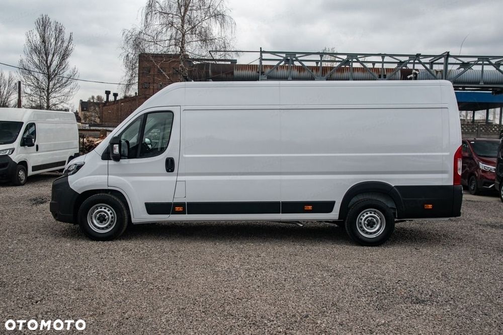 Peugeot Boxer L4H2 aut 2.2 180KM - 9