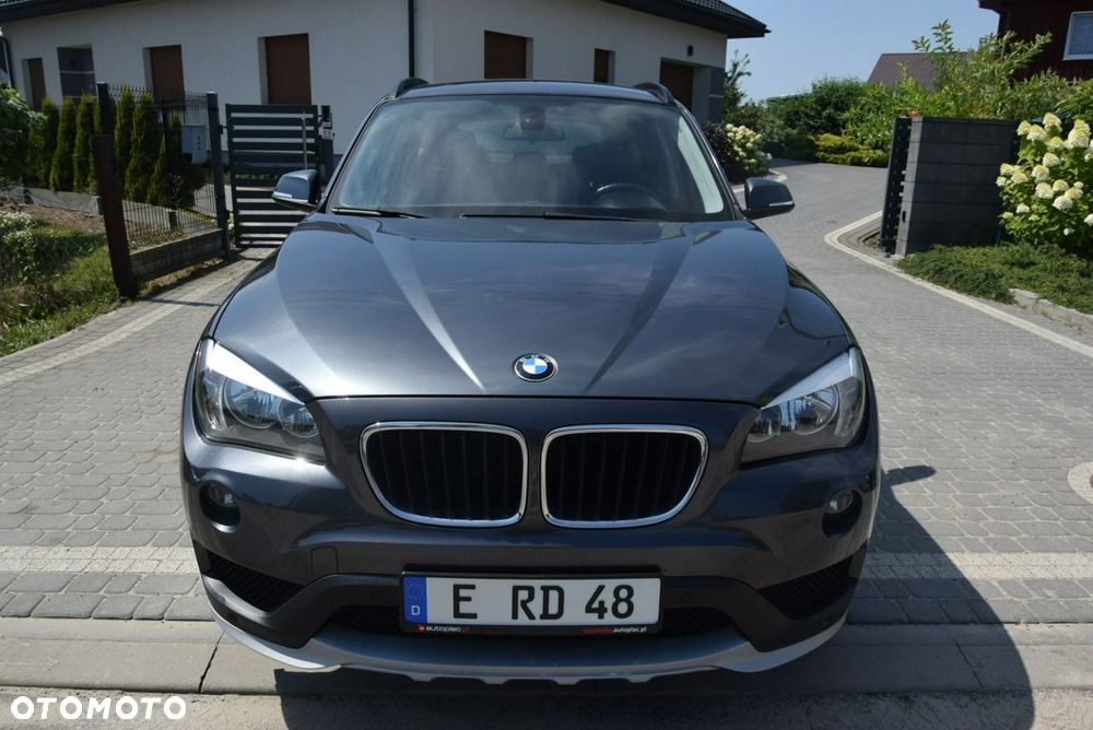 BMW X1 xDrive18d - 8