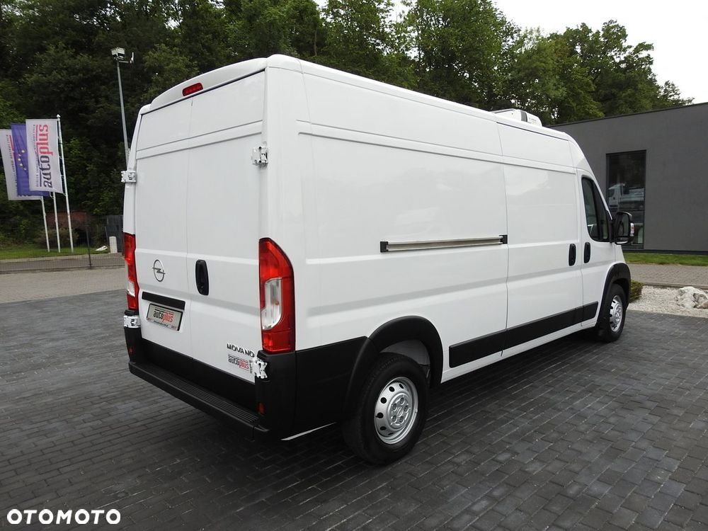 Opel MOVANO FURGON CHŁODNIA  0*C FUNKCJA GRZANIA KLIMATYZACJA  140KM - 15