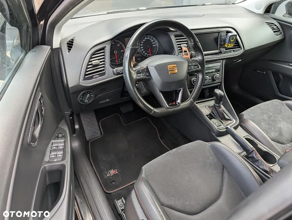 Seat Leon 2.0 TDI DPF DSG FR - 22