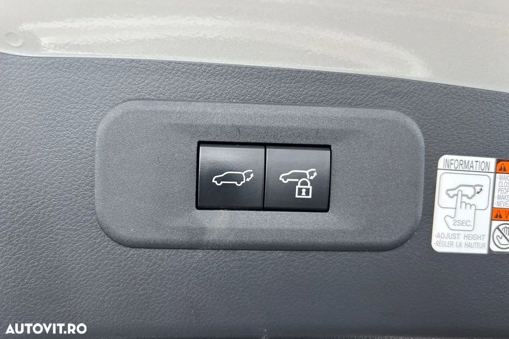 Lexus Seria NX 450h+ E-FOUR Executive Line - 23