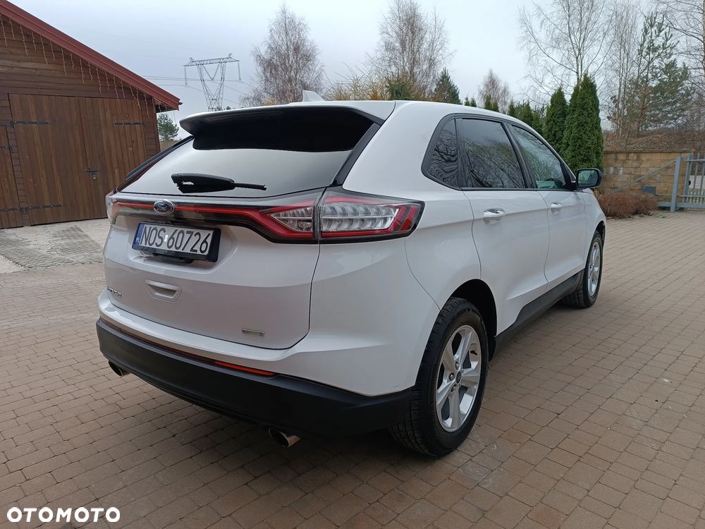 Ford Edge - 5