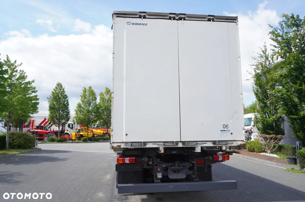 Mercedes-Benz Actros 2545 6×2 MP5 / ADR AT / Firanka 18 EPAL - 4