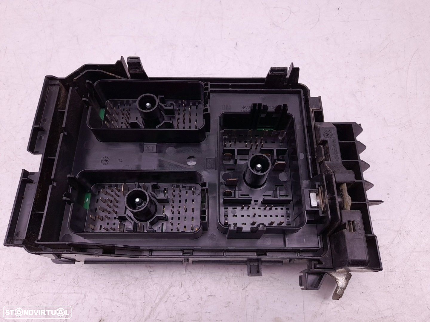 Caixa fusíveis / SAM / BSI OPEL Astra K - 2