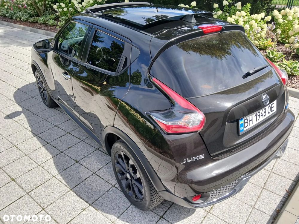 Nissan Juke - 4