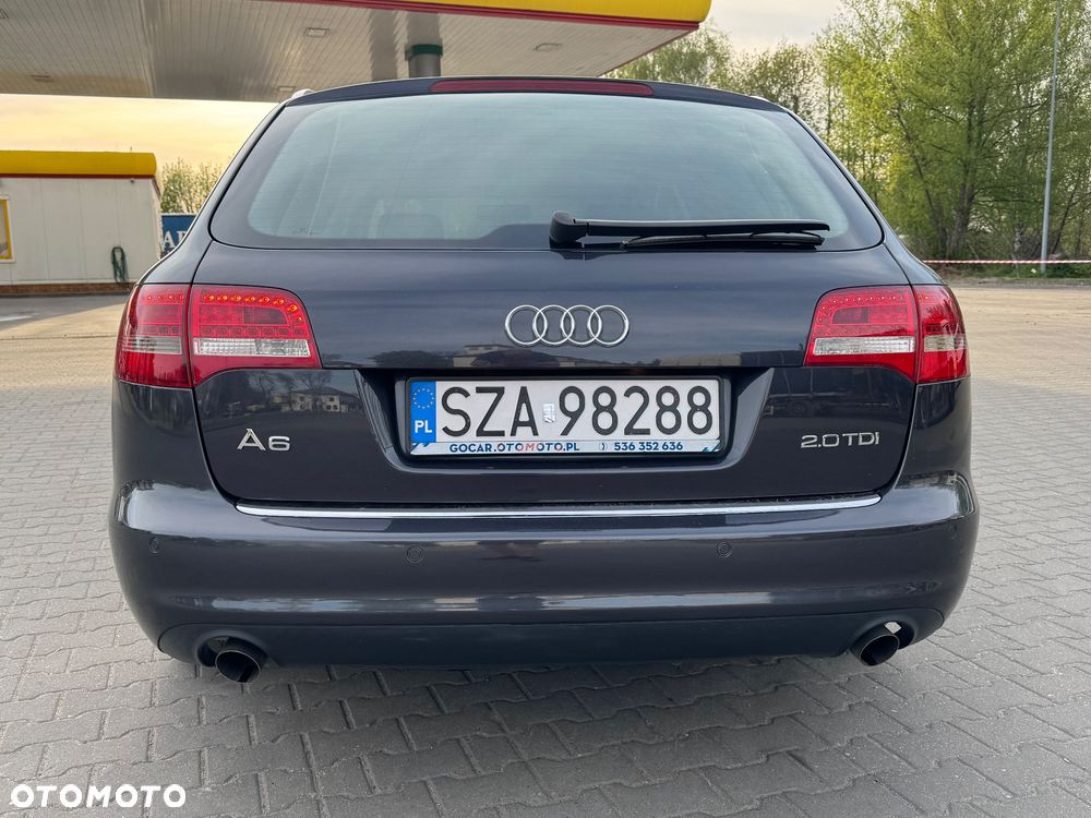 Audi A6 Avant - 5