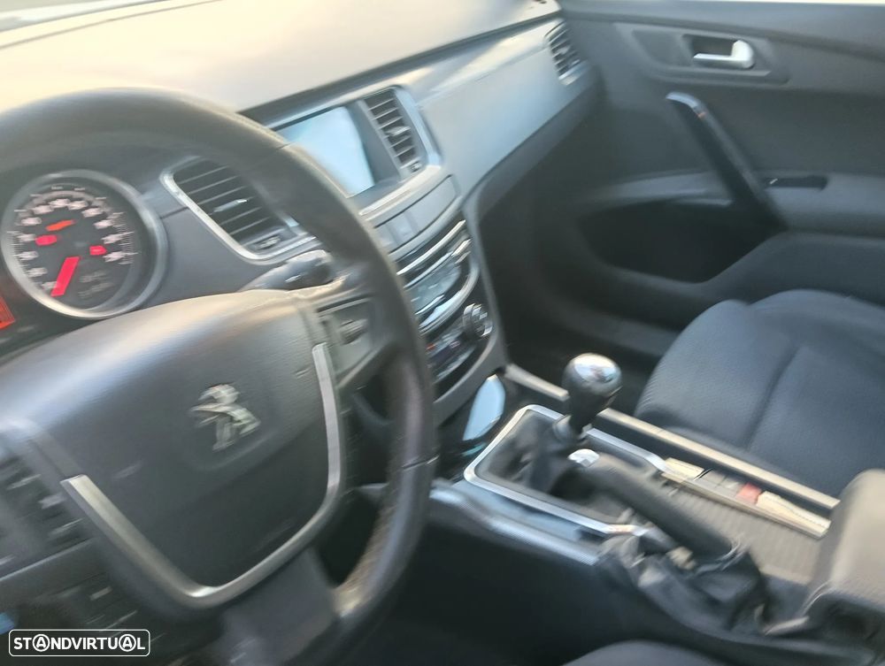 Peugeot 508 SW 2.0 HDi Allure - 14