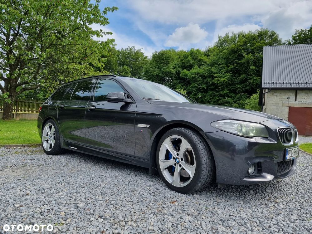 BMW Seria 5 530d xDrive - 2
