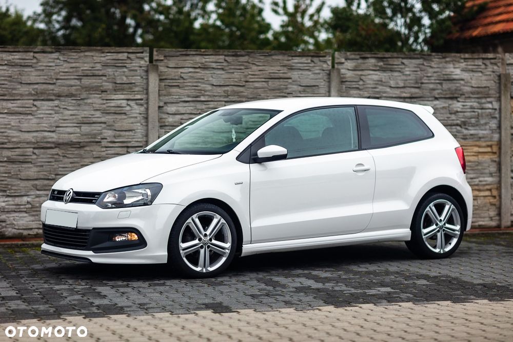 Volkswagen Polo 1.2 TSI Life - 5