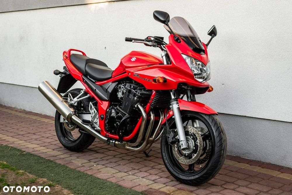 Suzuki Bandit - 1