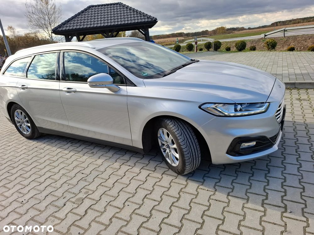 Ford Mondeo 2.0 EcoBlue Edition - 1