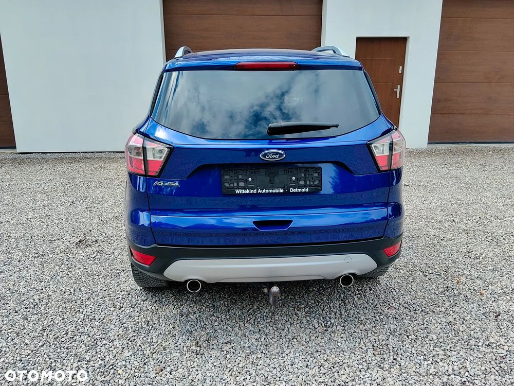 Ford Kuga 2.0 TDCi AWD Titanium - 7