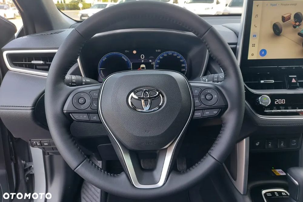 Toyota Corolla Cross 1.8 Hybrid Style - 11