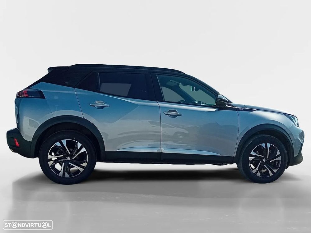 Peugeot 2008 1.5 BlueHDi GT EAT8 - 7