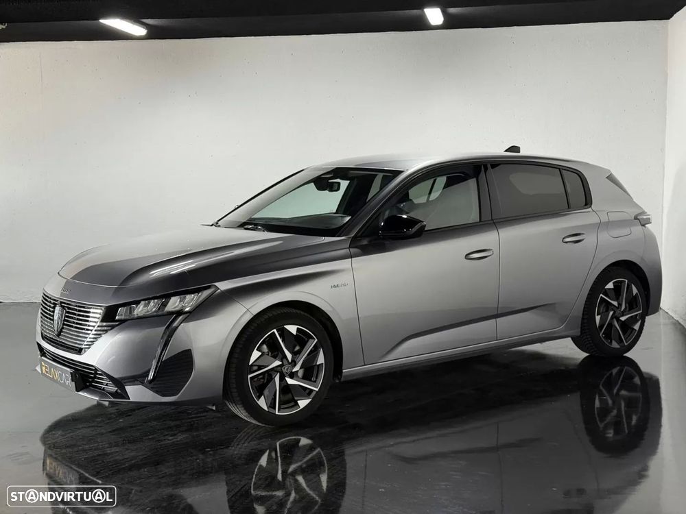 Peugeot 308 180 e-EAT8 Allure Pack - 7