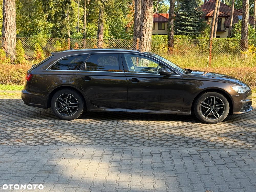 Audi A6 Avant 2.0 TDI Quattro S tronic - 3