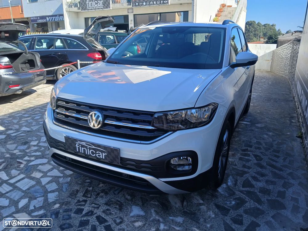 VW T-Cross 1.0 TSI Life - 4