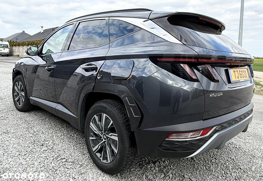 Hyundai Tucson 1.6 T-GDi HEV 2WD Prime - 6