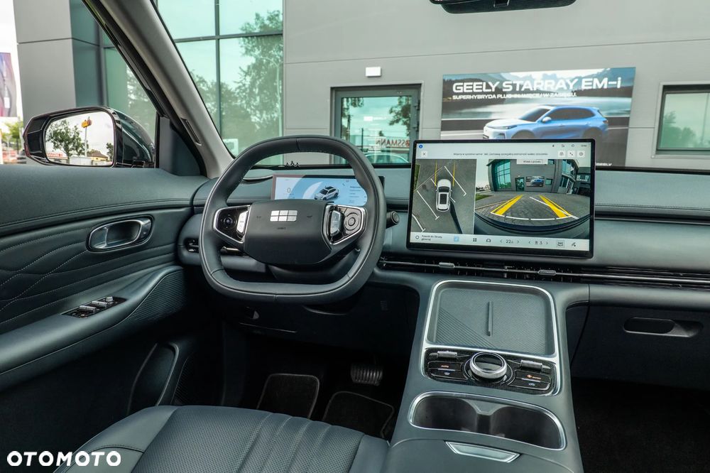 Geely Starray EM-i 1.5 PHEV Pro - 21