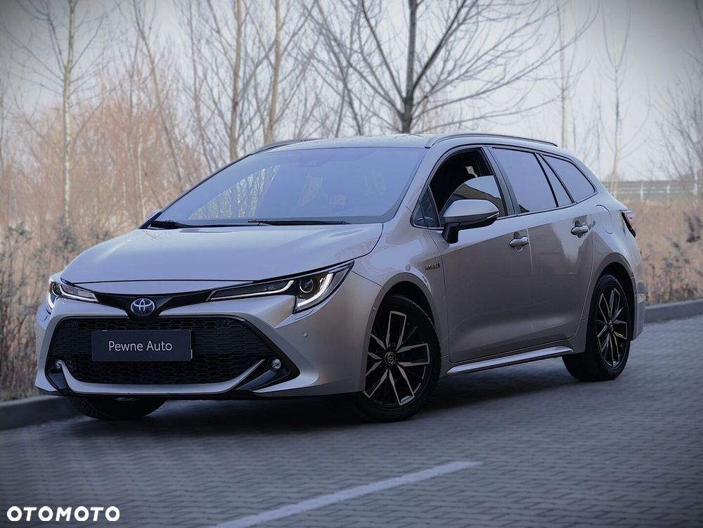 Toyota Corolla 2.0 Hybrid Comfort - 33