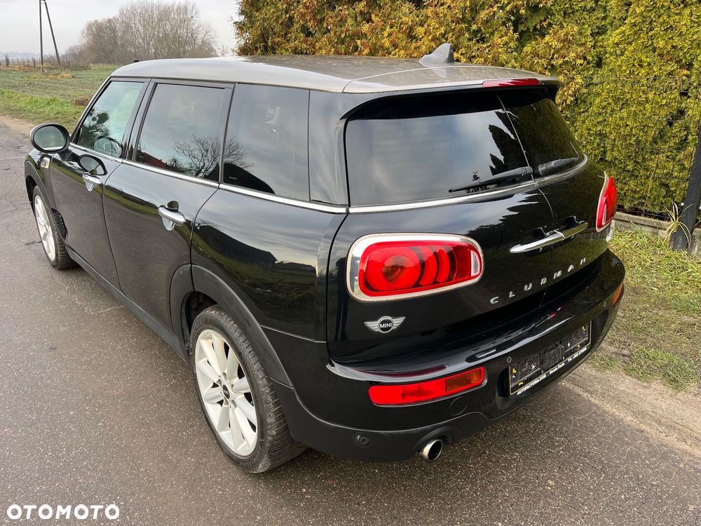 MINI Clubman Cooper D - 3