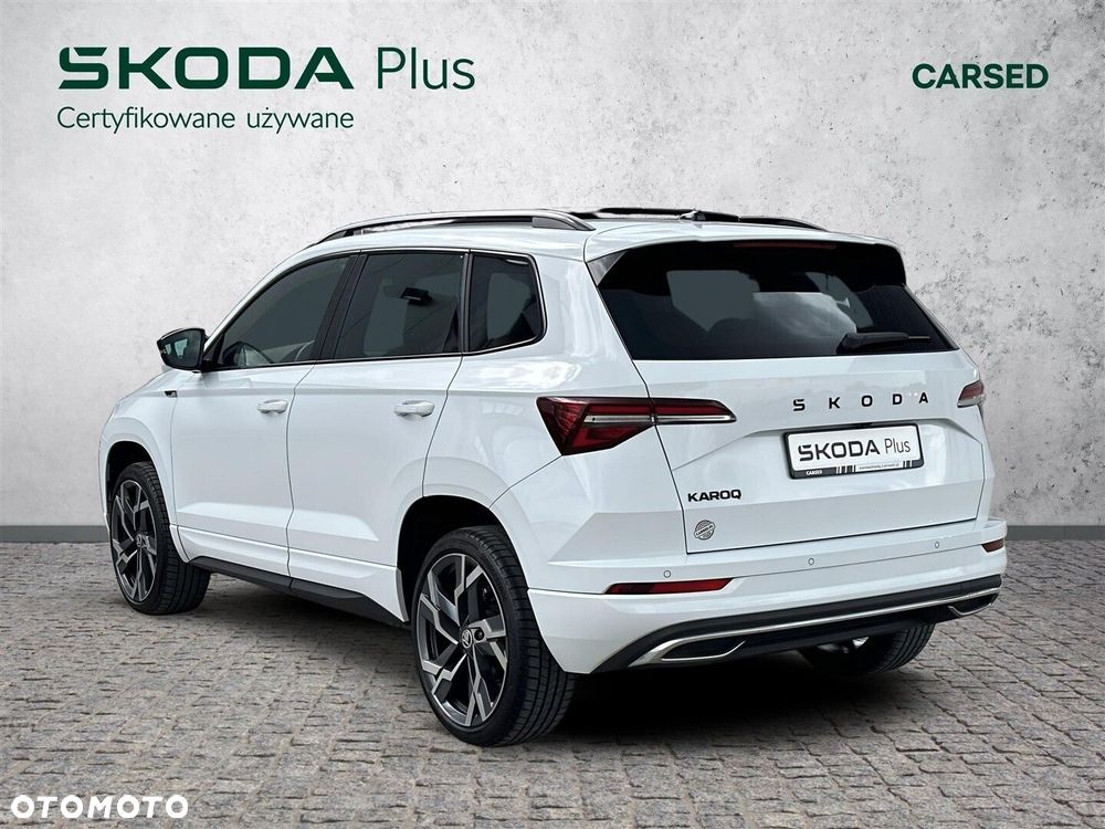 Skoda Karoq 1.5 TSI ACT Sportline DSG - 40