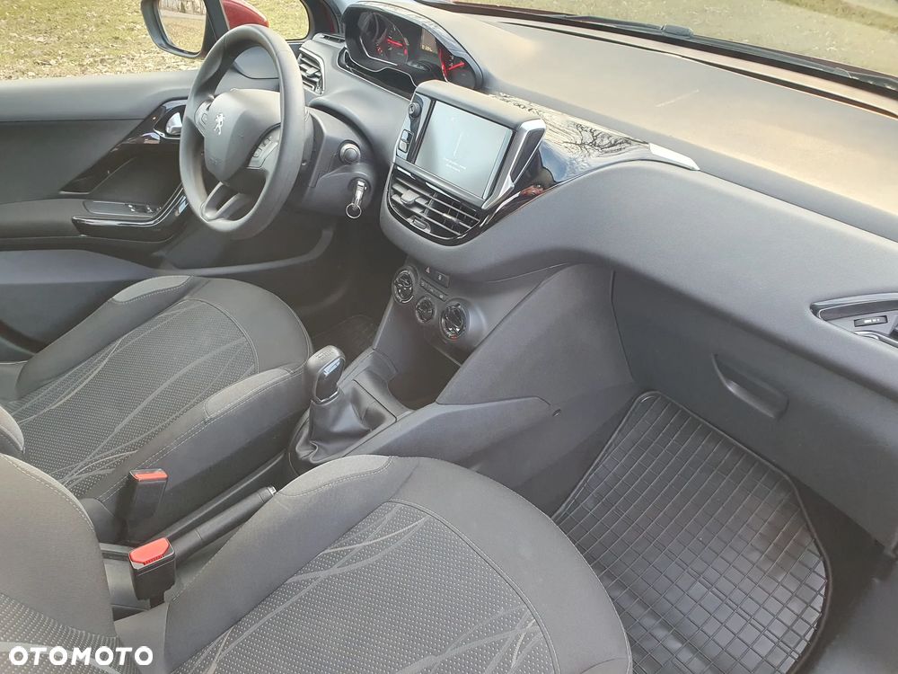 Peugeot 208 PureTech 68 Active - 21