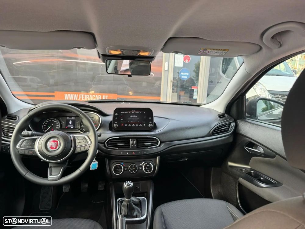 Fiat Tipo Station Wagon 1.3 Multijet - 36