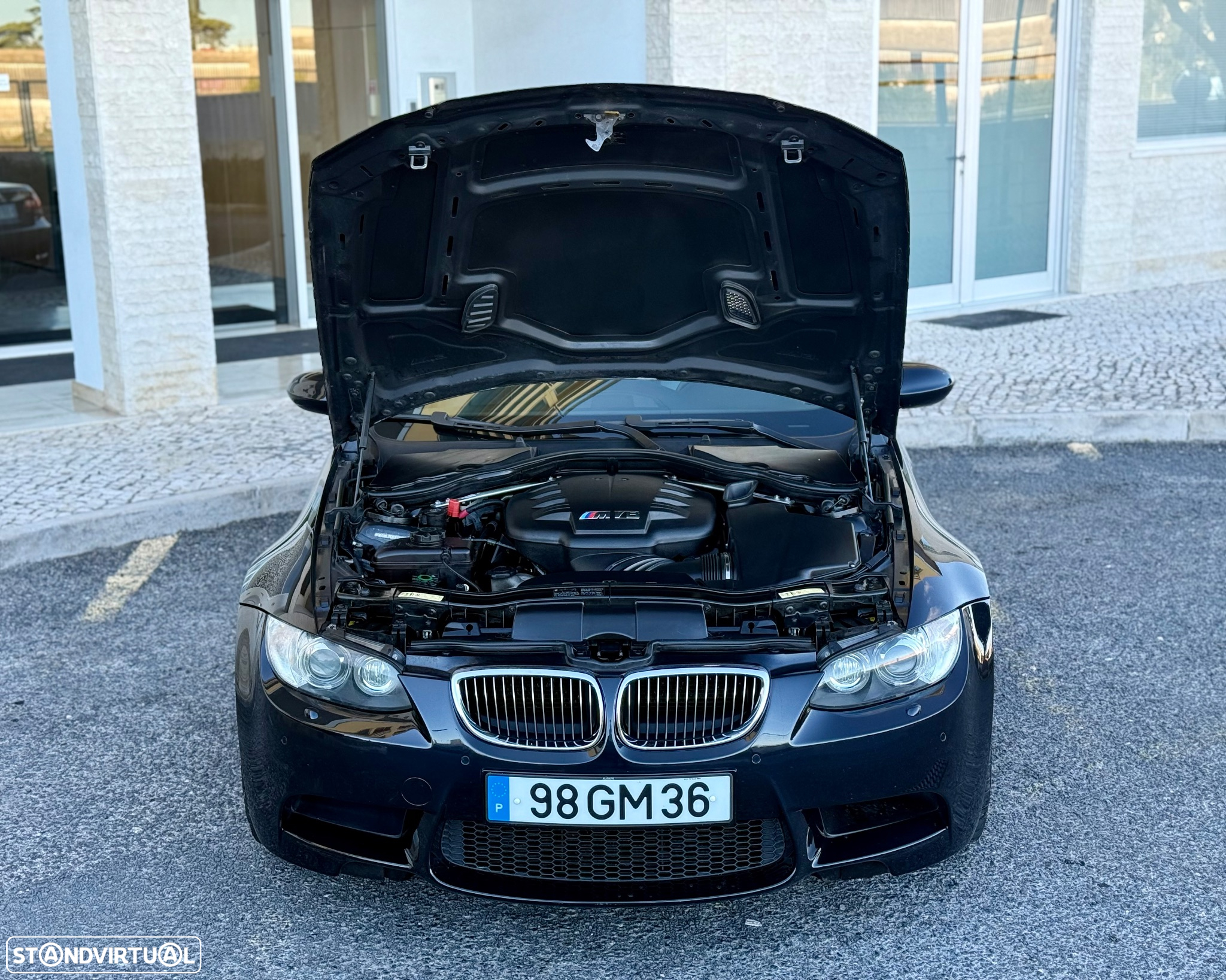 BMW M3 Auto - 12