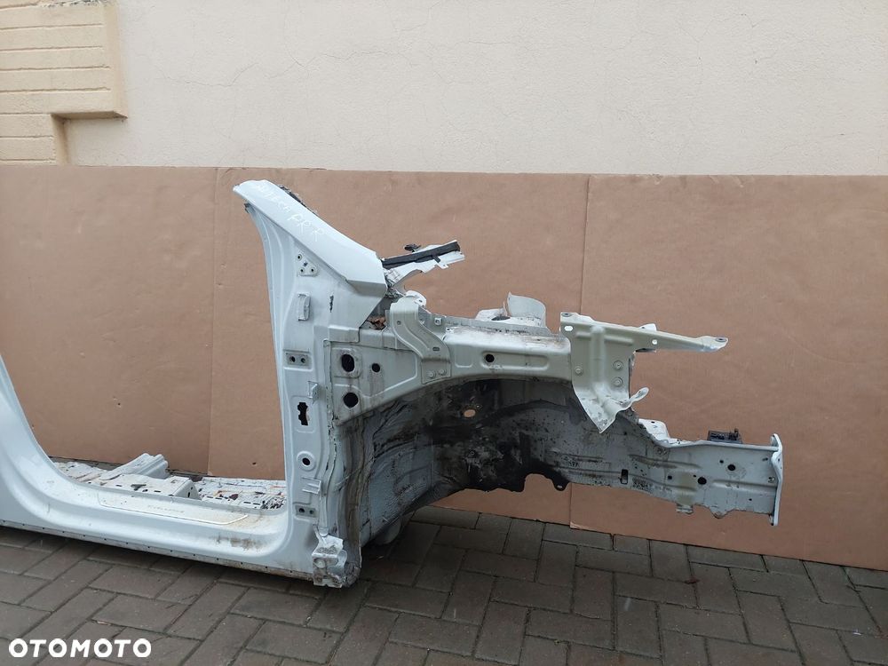 Seat Ateca Cupra Ateca Blotnik tylny prawy cwiartka - 3