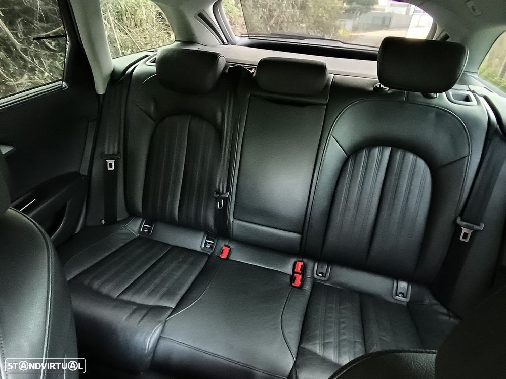 Audi A6 Avant 2.0 TDi Advance S tronic - 3