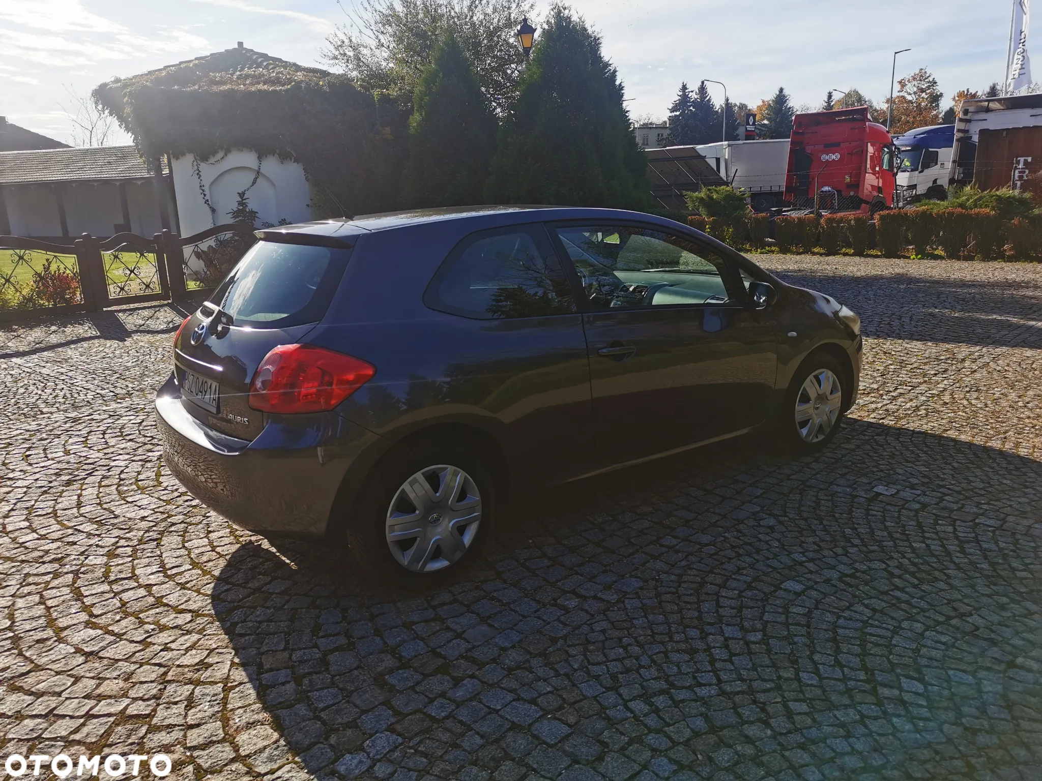 Toyota Auris 1.6 VVT-i Premium - 4