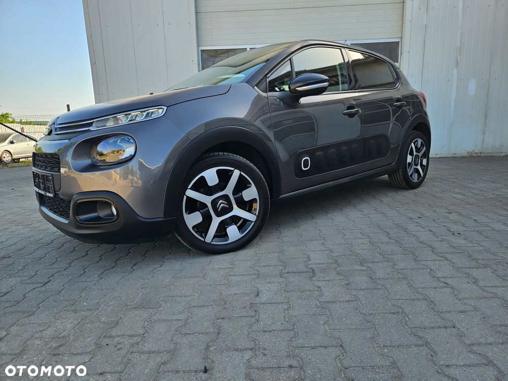 Citroën C3 BlueHDi 100 S&S SHINE PACK - 1