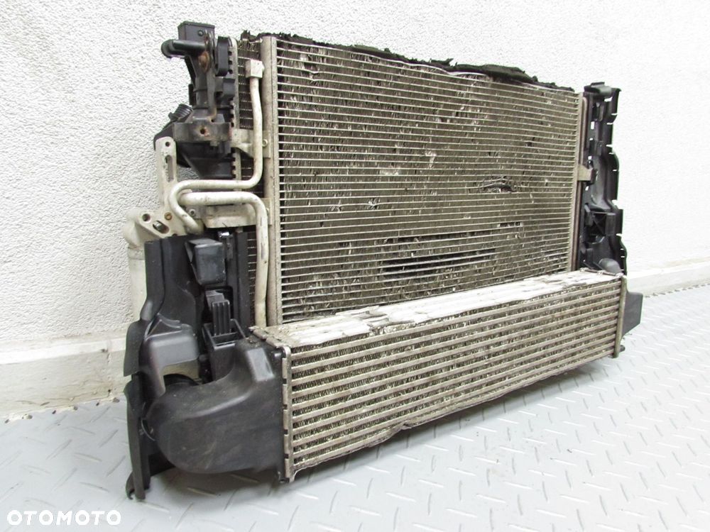VOLVO S60 II V60 S80 II V70 III XC60 XC70 II 10-17 2.0 D4 PAS PRZEDNI KOMPLETNY 6G91-8C607-MG - 2