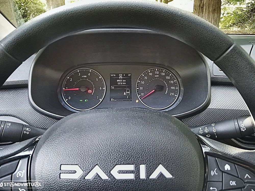 Dacia Sandero 1.0 ECO-G Essential Bi-Fuel - 13