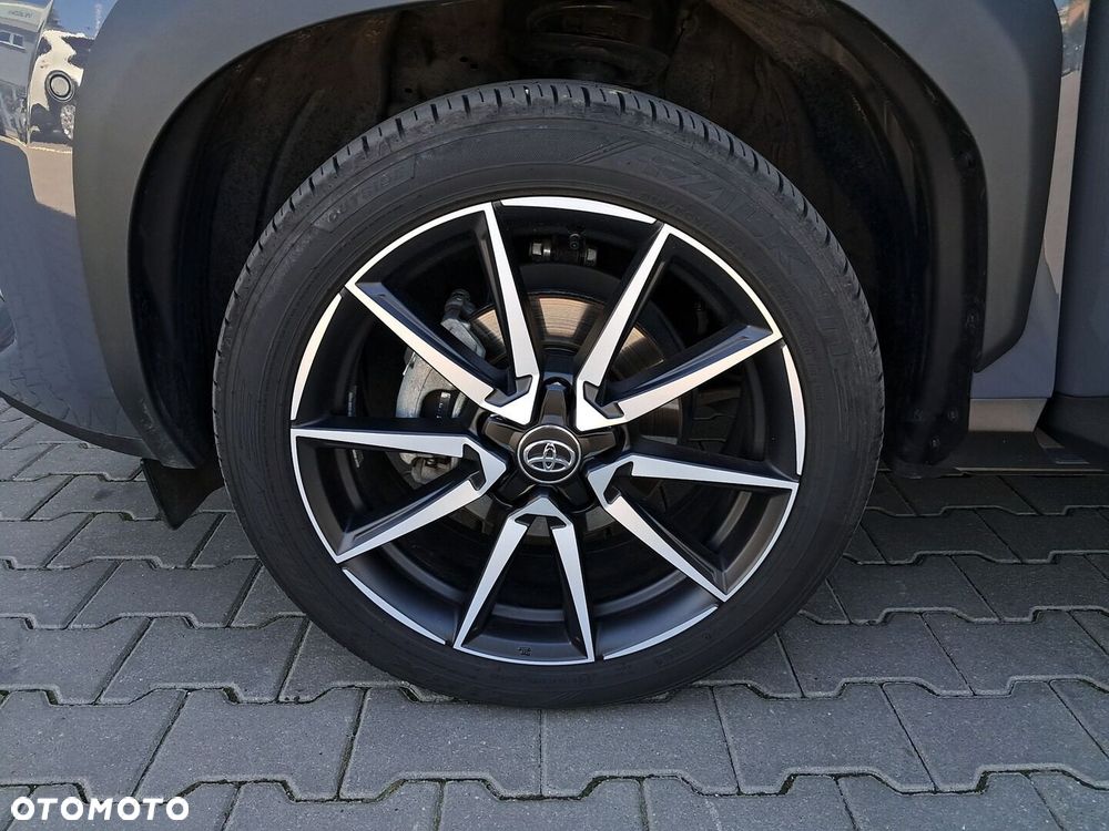 Toyota Yaris Cross Hybrid 1.5 GR Sport - 27