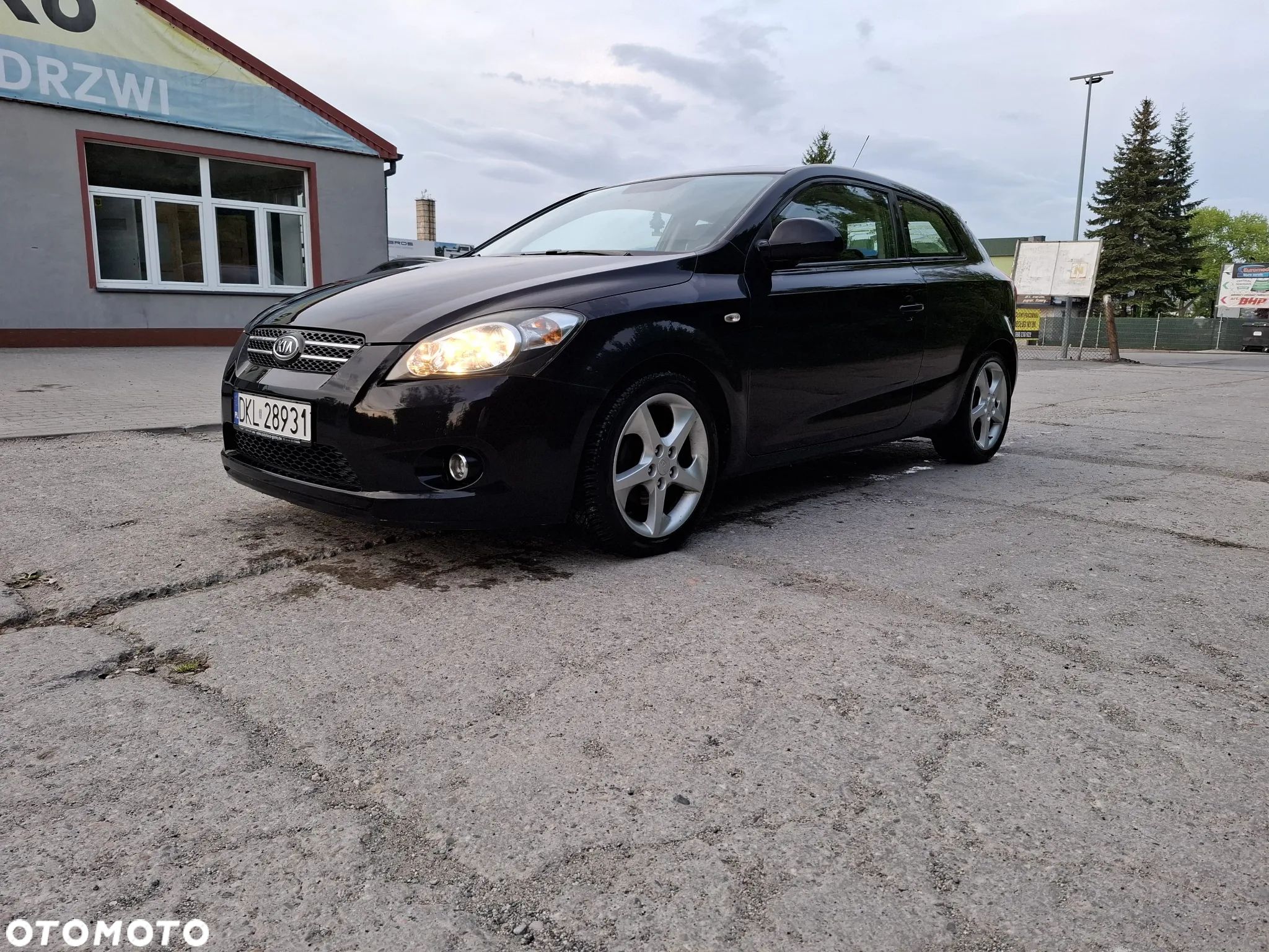 Kia Ceed 1.6 CVVT EX - 1