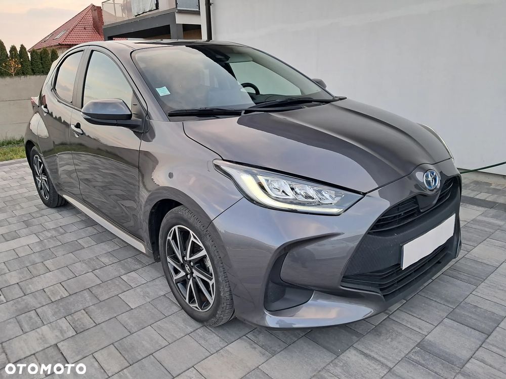 Toyota Yaris Hybrid 1.5 Executive - 5