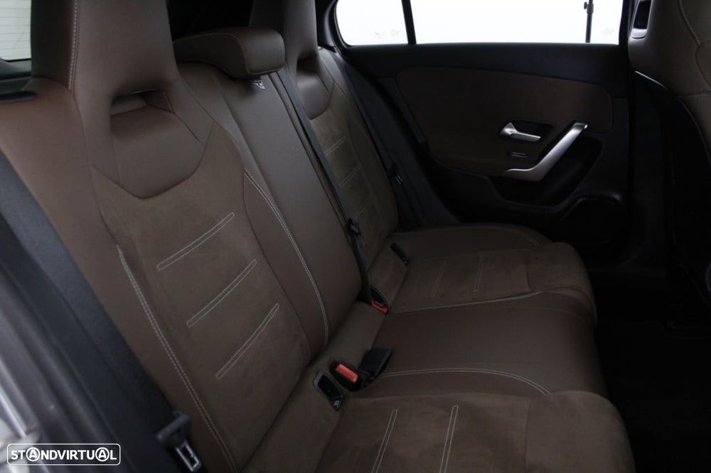 Mercedes-Benz A 180 d - 16