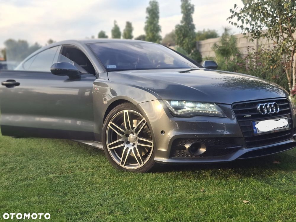 Audi A7 Sportback 3.0 TDI quattro tiptronic - 1